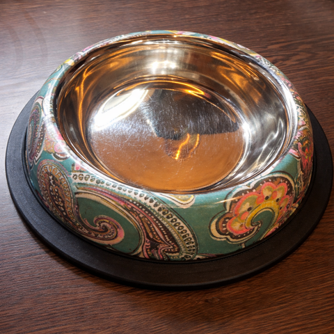 Pet bowl