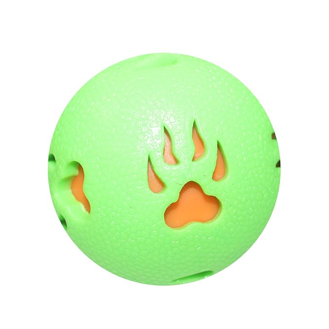 Squeaky Chew Ball