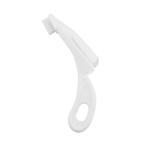 Massage Shampoo Brush, Toothbrush and Tik Comb - Combo B