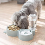 Pet food dispenser