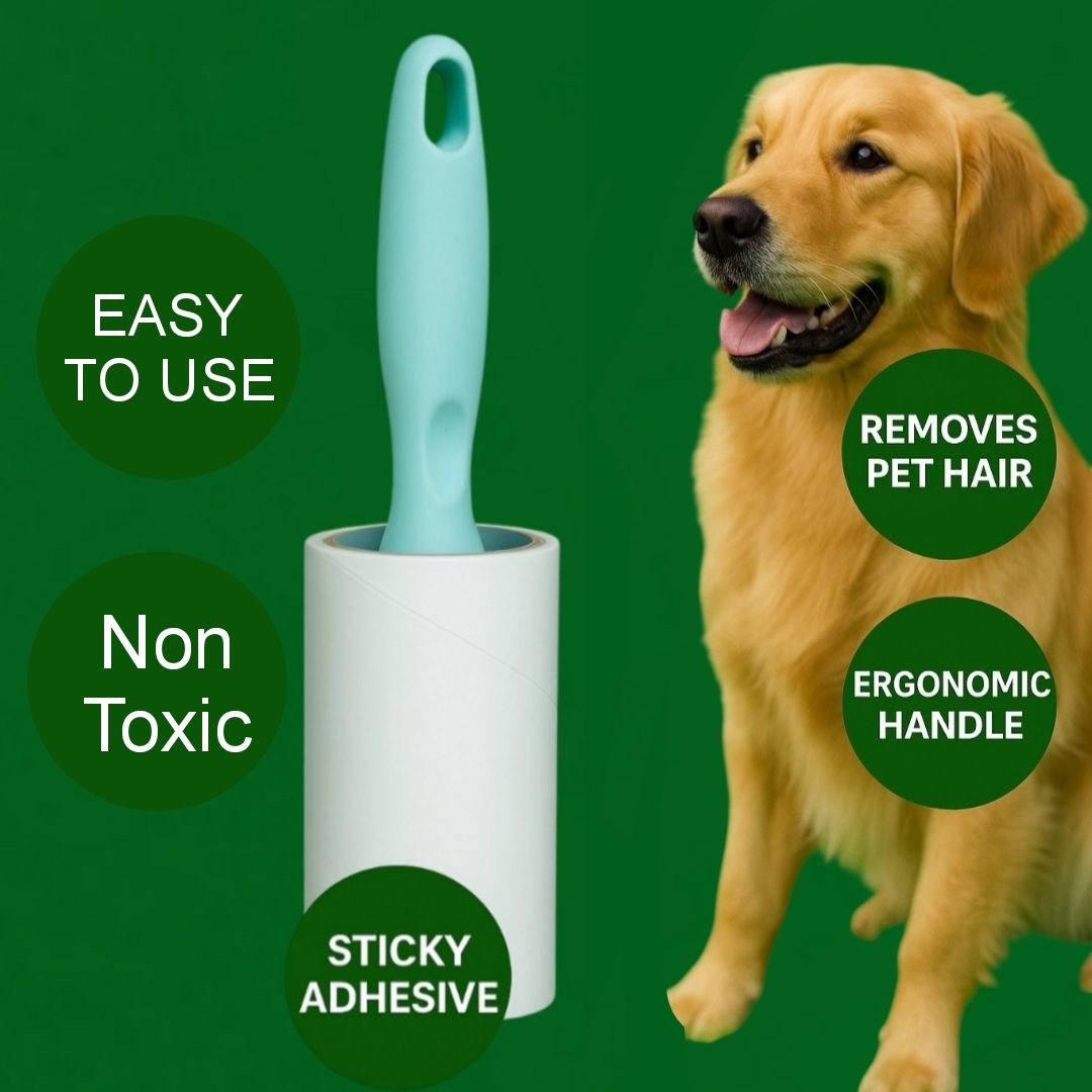Lint roller
