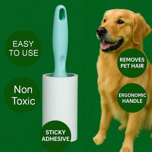 Lint roller