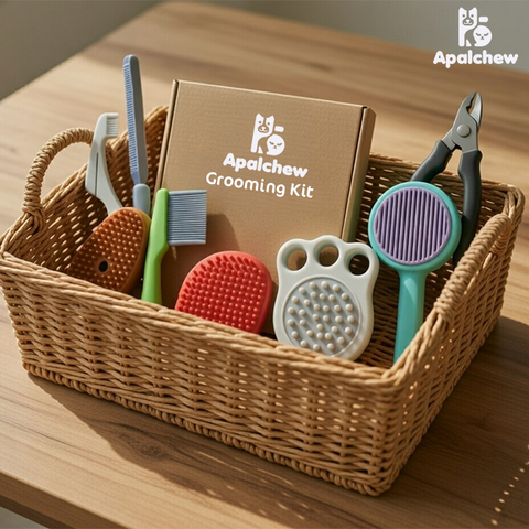 Apalchew Grooming Kit