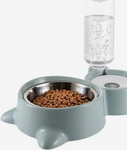 Pet food dispenser