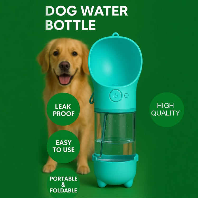 Pet Water bottle