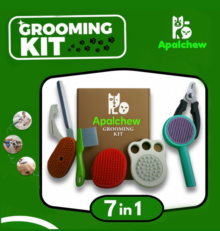 Apalchew Grooming Kit