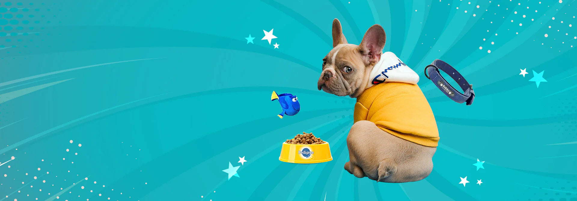 20% of our Profits goes for charity