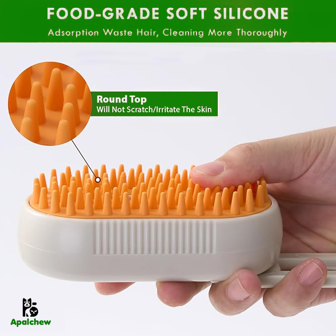Electric Steam Brush